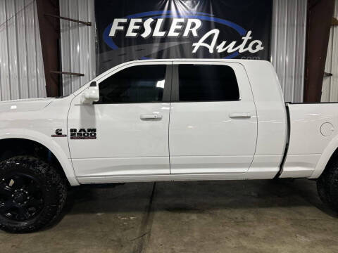 2018 RAM 2500 Laramie