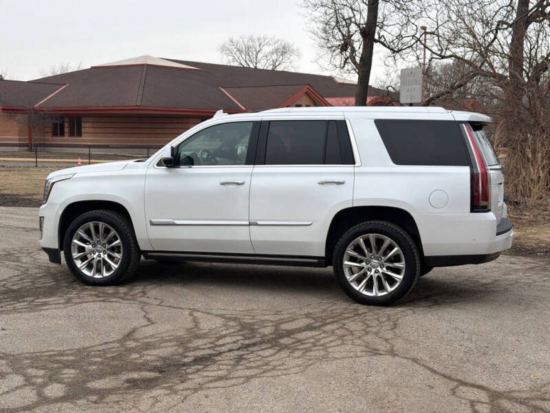 2019 Cadillac Escalade Platinum