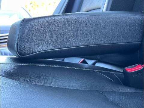 2017 Honda Accord Hybrid Touring