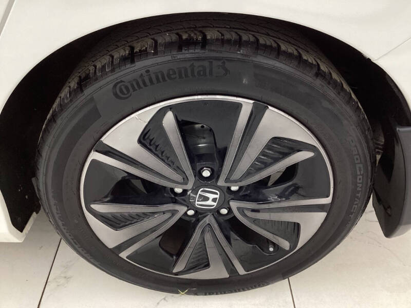 2017 Honda Civic EX-L w/Navi