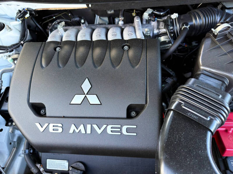 2014 Mitsubishi Outlander GT
