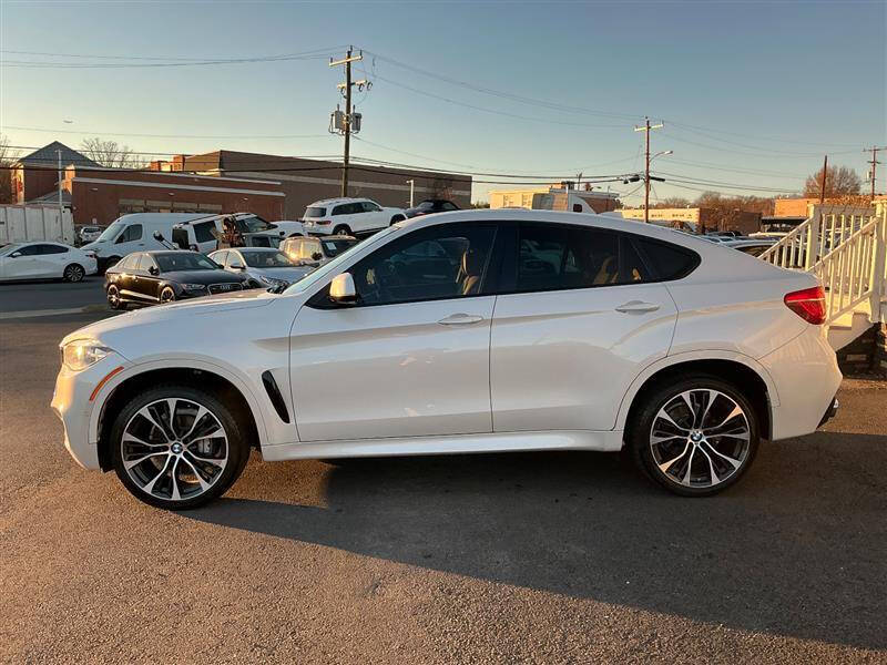 2018 BMW X6 xDrive35i