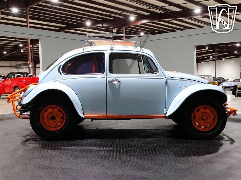 1974 Volkswagen Beetle