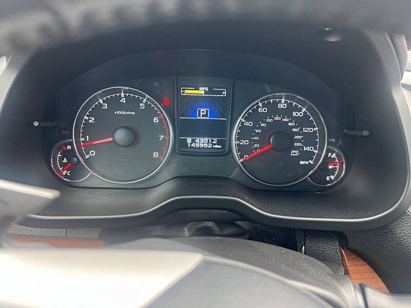 2013 Subaru Outback 2.5i Limited