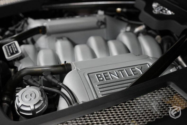 2012 Bentley Mulsanne
