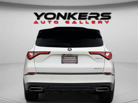 2023 Acura MDX SH-AWD w/Advance