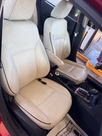 2012 Ford Fiesta SEL