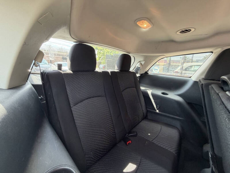 2013 Dodge Journey American Value Package