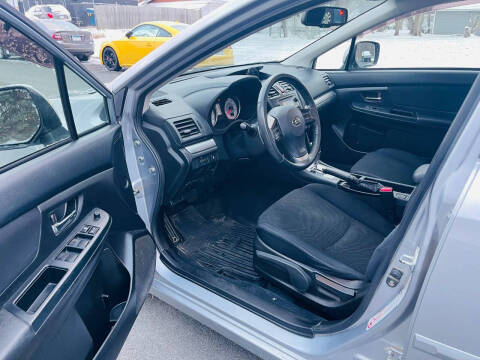 2012 Subaru Impreza 2.0i Premium