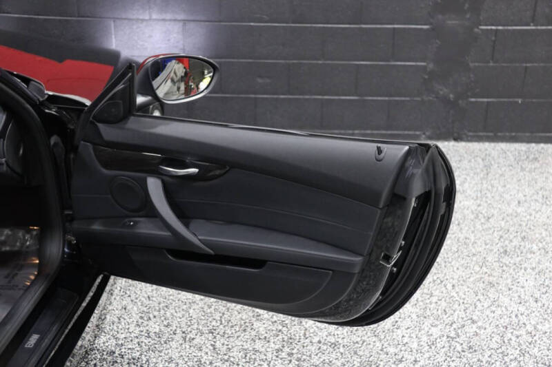 2016 BMW Z4 sDrive28i