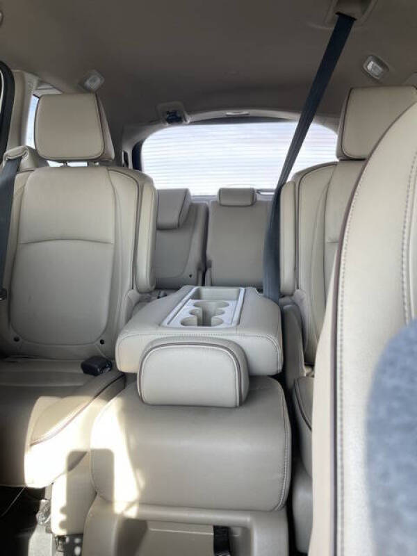 2023 Honda Odyssey Elite