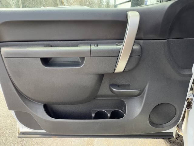 2013 Chevrolet Silverado 2500HD LT