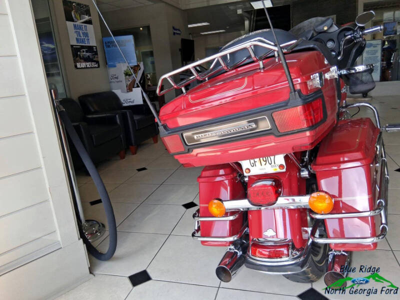 2011 Harley-Davidson Electra Glide Ultra Classic