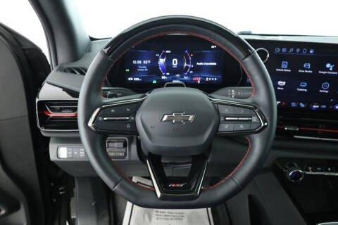 2024 Chevrolet Silverado EV RST