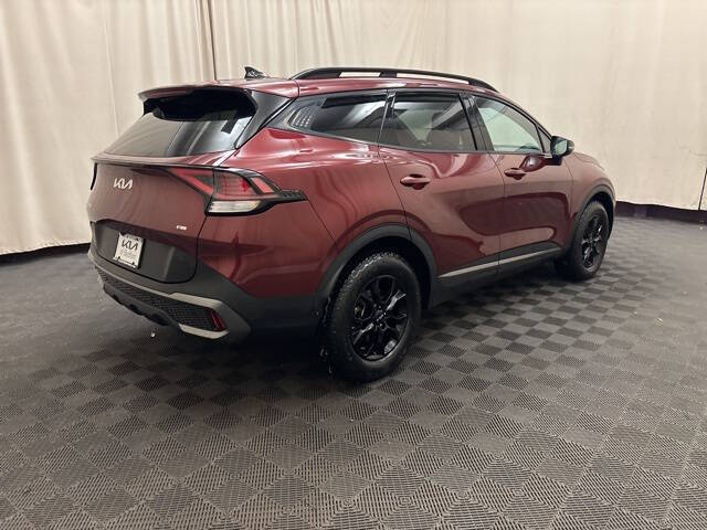 2023 Kia Sportage X-Pro