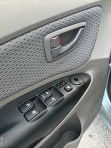 2009 Hyundai Tucson GLS