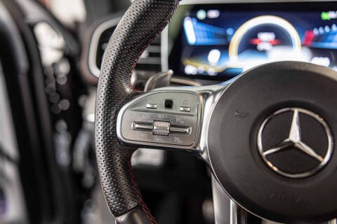 2022 Mercedes-Benz GLE AMG GLE 53
