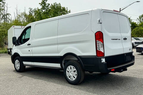 2026 Ford Transit