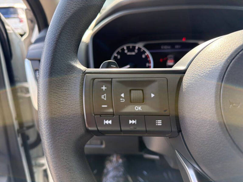 2024 Nissan Rogue S