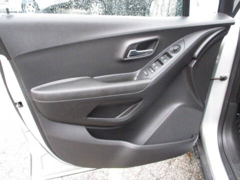 2019 Chevrolet Trax LS