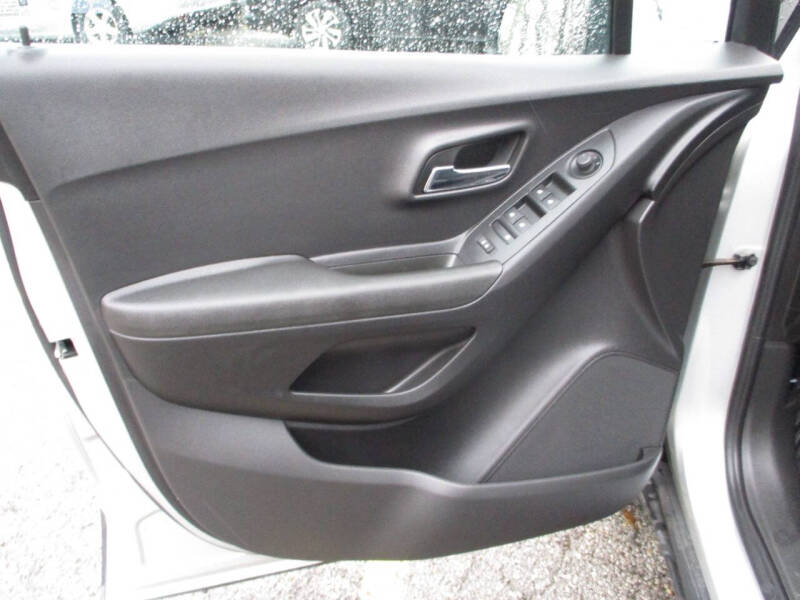 2019 Chevrolet Trax LS