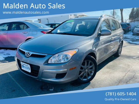 2012 Hyundai Elantra Touring for sale at Malden Auto Sales in Malden MA