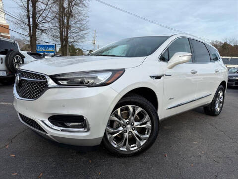 2019 Buick Enclave Avenir