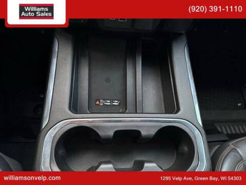 2022 GMC Sierra 1500 Limited