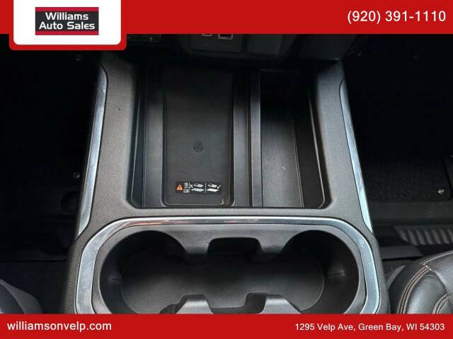 2022 GMC Sierra 1500 Limited