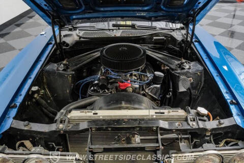 1971 Mercury Cougar