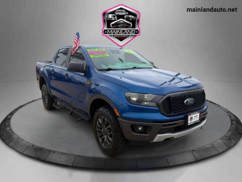 2019 Ford Ranger