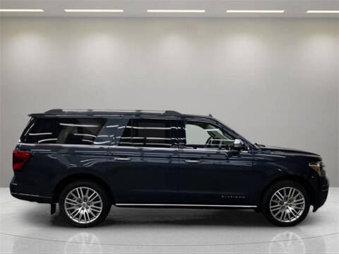 2024 Ford Expedition MAX Platinum