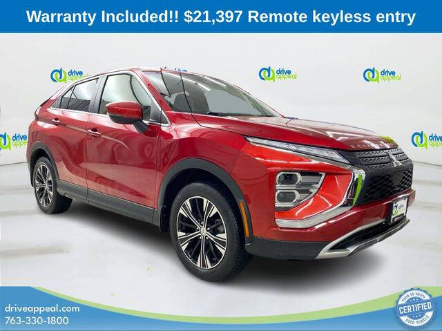 2022 Mitsubishi Eclipse Cross SE