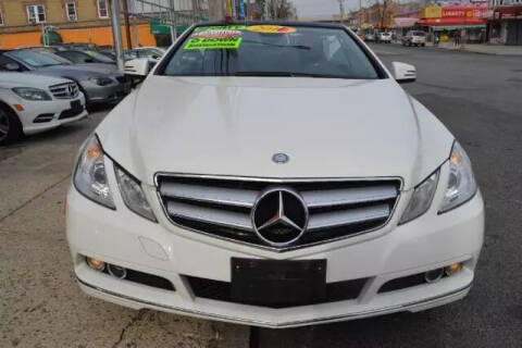 2011 Mercedes-Benz E-Class