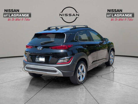 2022 Hyundai Kona SEL