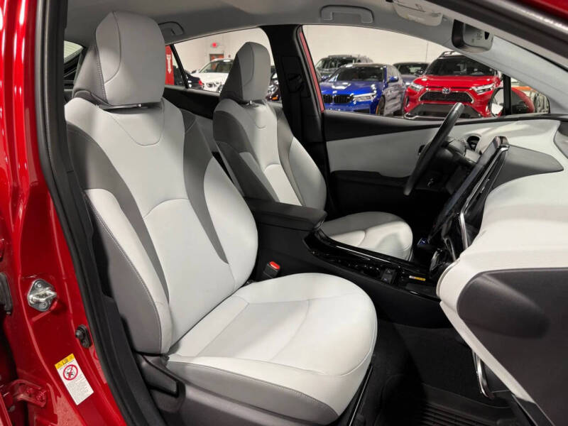 2022 Toyota Prius Prime