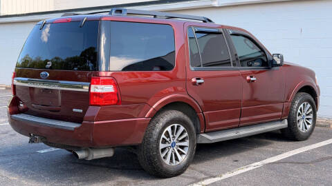 2017 Ford Expedition XLT