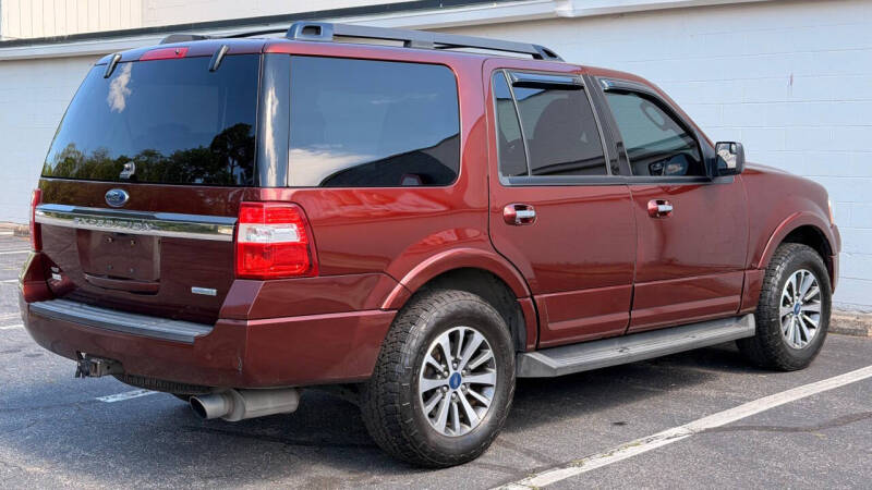 2017 Ford Expedition XLT