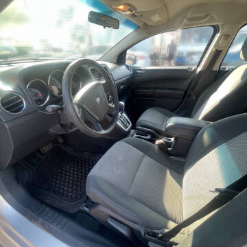 2011 Dodge Caliber Mainstreet