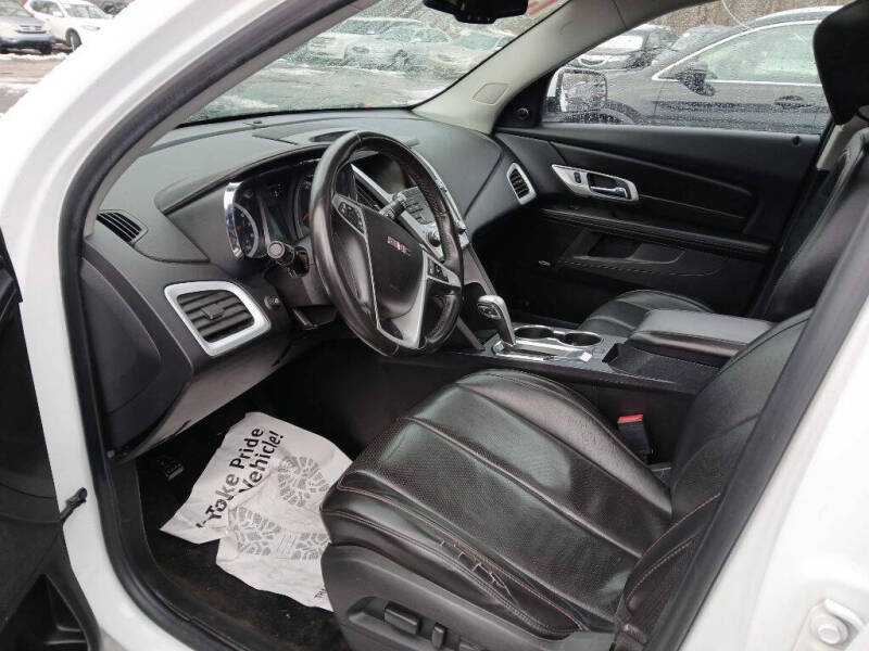 2015 GMC Terrain SLT-1