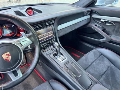 2015 Porsche 911 GT3