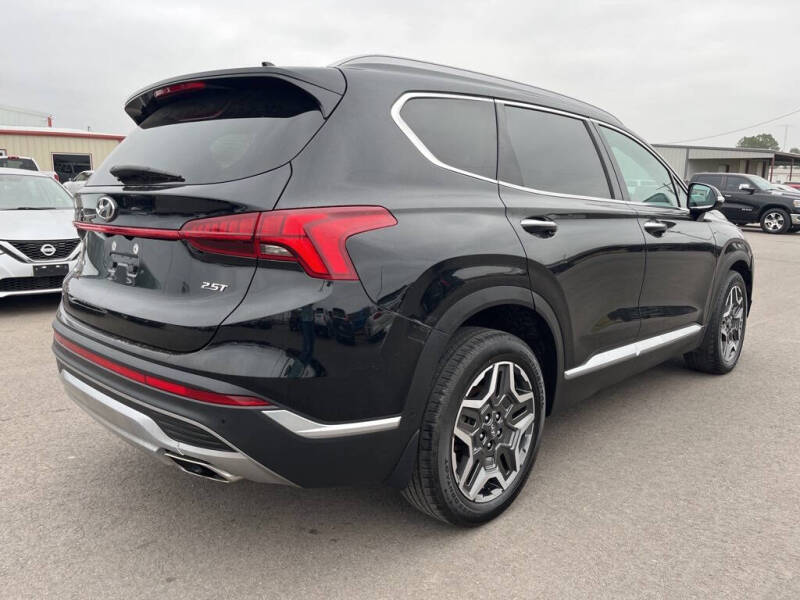 2022 Hyundai Santa Fe Limited