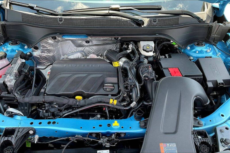 2026 Chevrolet Trax RS