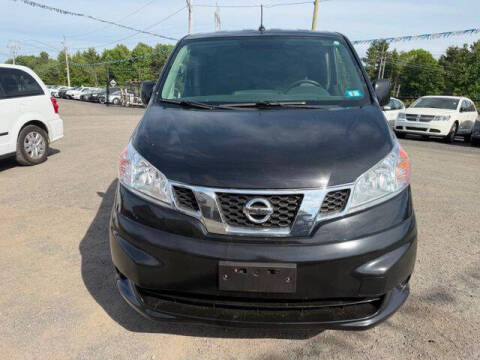 2015 Nissan NV200 SV