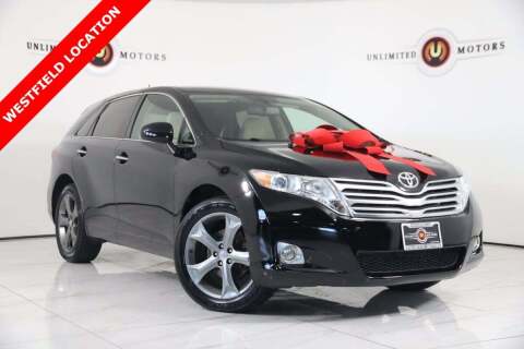 2010 Toyota Venza for sale at INDY'S UNLIMITED MOTORS - UNLIMITED MOTORS in Westfield IN