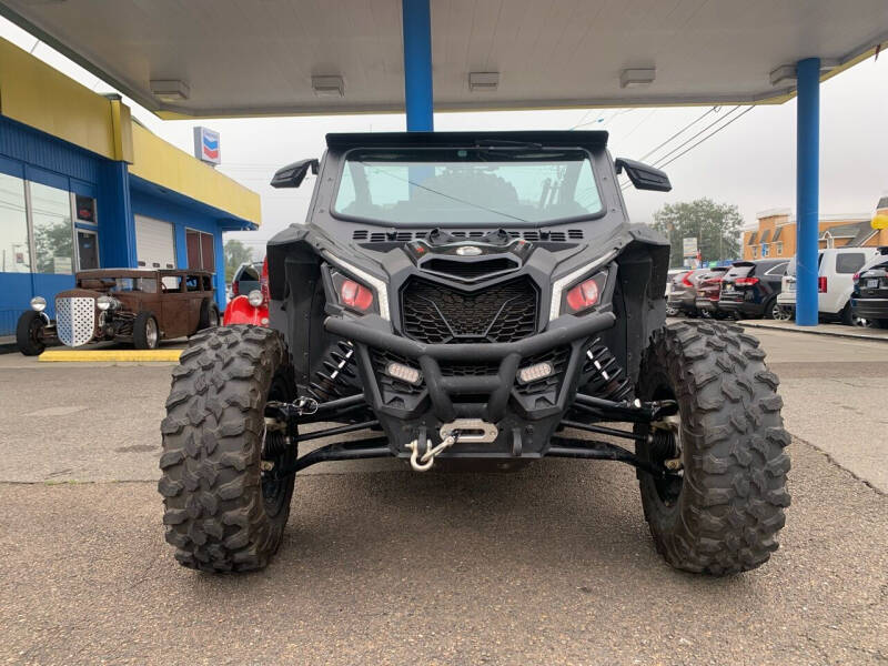 2019 Can-Am Maverick X3 DS Turbo RR