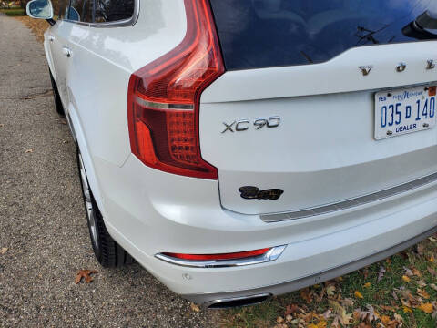 2017 Volvo XC90 T6 Inscription