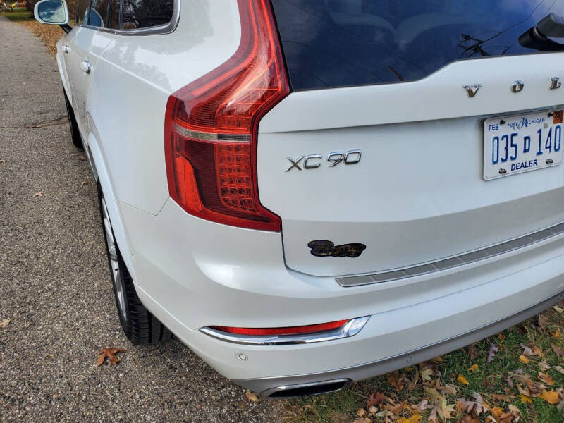 2017 Volvo XC90 T6 Inscription