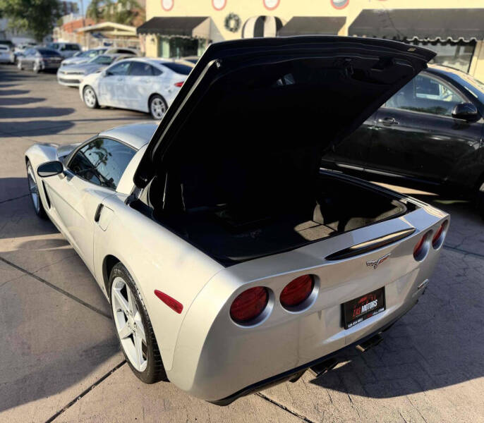 2007 Chevrolet Corvette