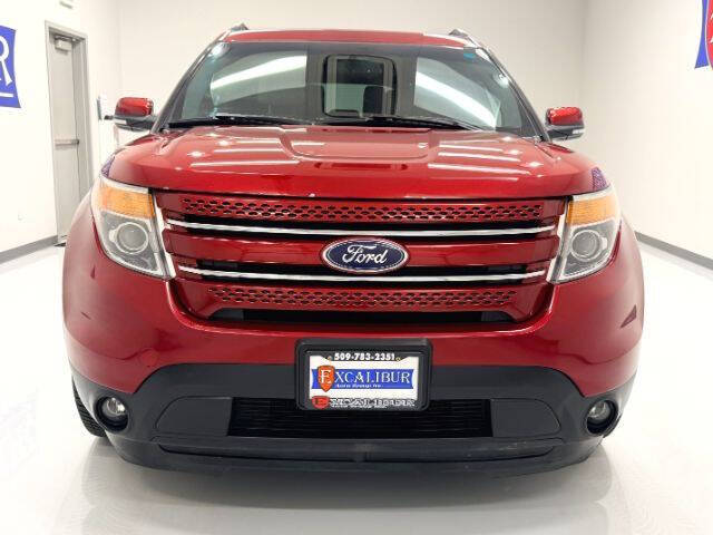 2014 Ford Explorer Limited
